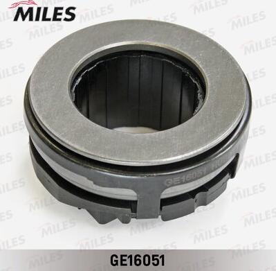 Miles GE16051 - Вичавний підшипник autozip.com.ua