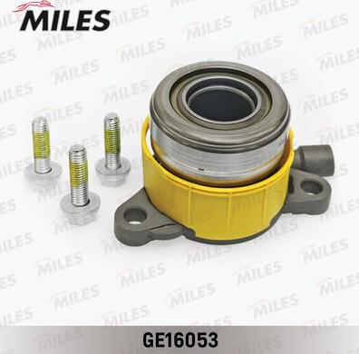 Miles GE16053 - Центральний вимикач, система зчеплення autozip.com.ua