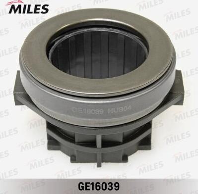 Miles GE16039 - Вичавний підшипник autozip.com.ua