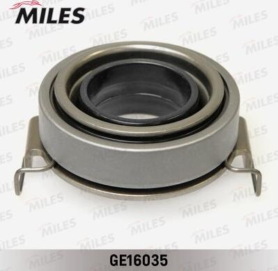 Miles GE16035 - Вичавний підшипник autozip.com.ua
