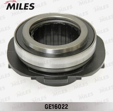 Miles GE16022 - Вичавний підшипник autozip.com.ua