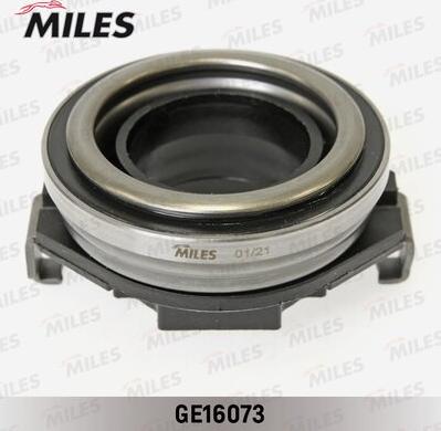 Miles GE16073 - Вичавний підшипник autozip.com.ua