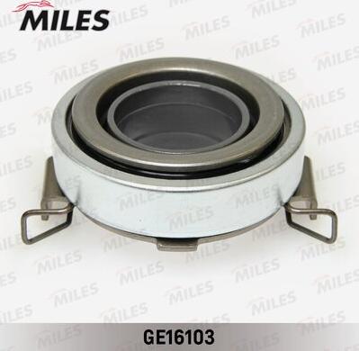 Miles GE16103 - Вичавний підшипник autozip.com.ua