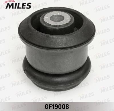 Miles GF19008 - Втулка, балка мосту autozip.com.ua