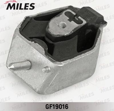 Miles GF19016 - Підвіска, ступінчаста коробка передач autozip.com.ua