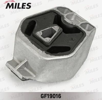 Miles GF19016 - Підвіска, ступінчаста коробка передач autozip.com.ua