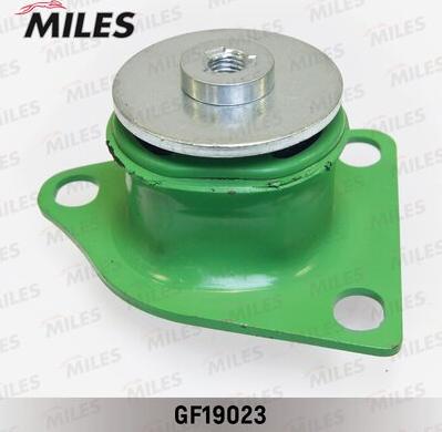 Miles GF19023 - Втулка, балка мосту autozip.com.ua