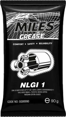 Miles GG00090 - Мастило autozip.com.ua