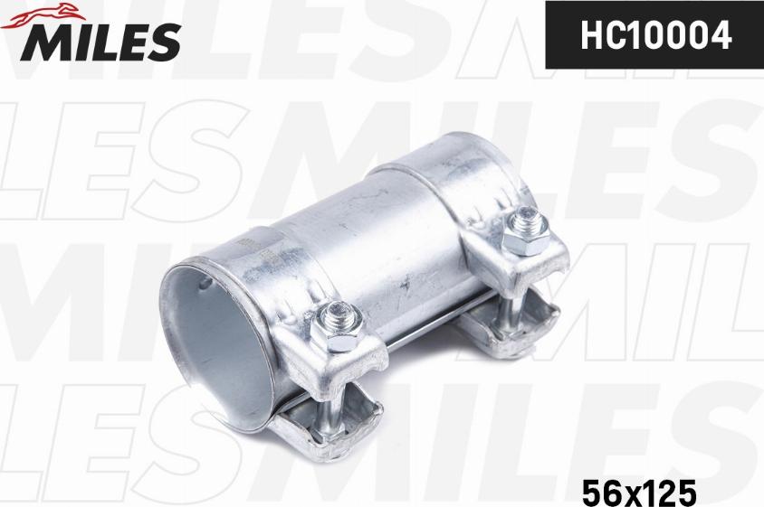 Miles HC10004 - З'єднувальні елементи, система випуску autozip.com.ua