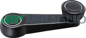 Miraglio 50.750.23 - Ручка склопідйомника autozip.com.ua