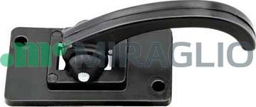 Miraglio 60/16C - Ручка двері autozip.com.ua