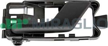 Miraglio 60/115 - Ручка двері autozip.com.ua