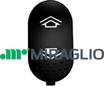 Miraglio 121/FRI76003 - Вимикач, стеклолод'емнік autozip.com.ua