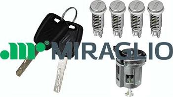 Miraglio 85/218 - Циліндр замка autozip.com.ua
