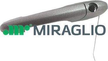 Miraglio 80/939 - Ручка двері autozip.com.ua