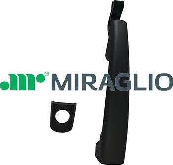 Miraglio 80/567 - Ручка двері autozip.com.ua