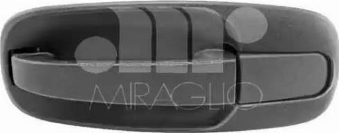 Miraglio 80654 - Ручка двері autozip.com.ua