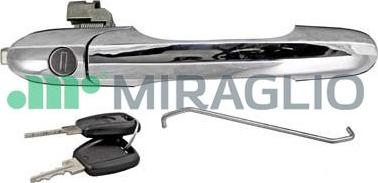 Miraglio 80/604 - Ручка двері autozip.com.ua