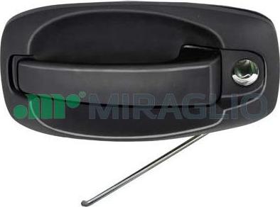 Miraglio 80/613 - Ручка двері autozip.com.ua