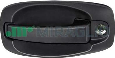 Miraglio 80/683 - Ручка двері autozip.com.ua