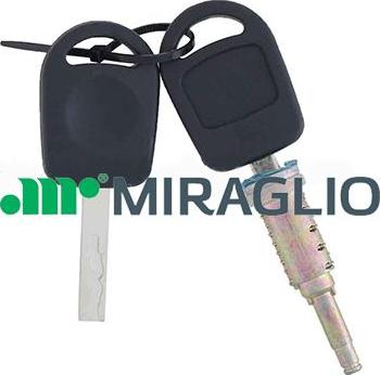 Miraglio 80/1036 - Ручка двері autozip.com.ua