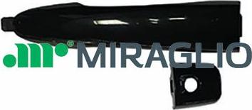 Miraglio 80891 - Ручка двері autozip.com.ua