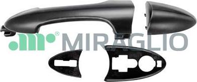 Miraglio 80.842.06 - Ручка двері autozip.com.ua