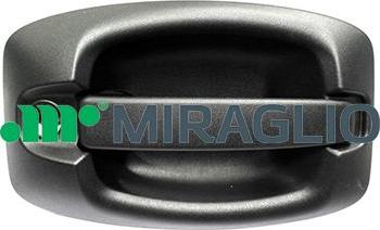 Miraglio 80/860 - Ручка двері autozip.com.ua
