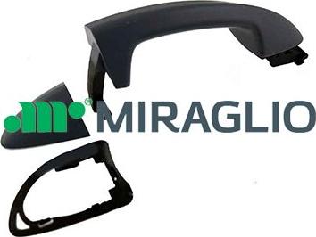 Miraglio 80/830 - Ручка двері autozip.com.ua