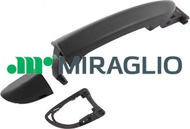 Miraglio 80/829 - Ручка двері autozip.com.ua