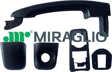Miraglio 80/874 - Ручка двері autozip.com.ua