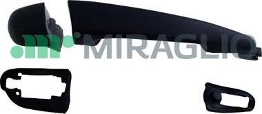 Miraglio 80/711 - Ручка двері autozip.com.ua