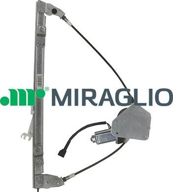 Miraglio 30/909 - Підйомний пристрій для вікон autozip.com.ua