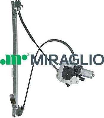 Miraglio 30/911 - Підйомний пристрій для вікон autozip.com.ua