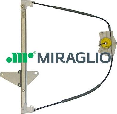 Miraglio 30/932 - Підйомний пристрій для вікон autozip.com.ua