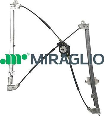 Miraglio 30/925 - Підйомний пристрій для вікон autozip.com.ua