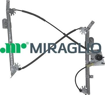 Miraglio 30/1443 - Підйомний пристрій для вікон autozip.com.ua