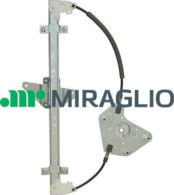 Miraglio 30/1588 - Підйомний пристрій для вікон autozip.com.ua