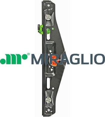 Miraglio 30/1522 - Підйомний пристрій для вікон autozip.com.ua