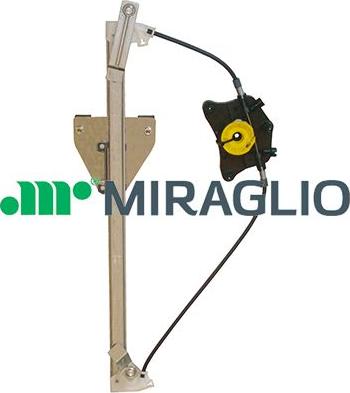 Miraglio 30/1640 - Підйомний пристрій для вікон autozip.com.ua