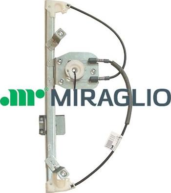 Miraglio 30/1603 - Підйомний пристрій для вікон autozip.com.ua