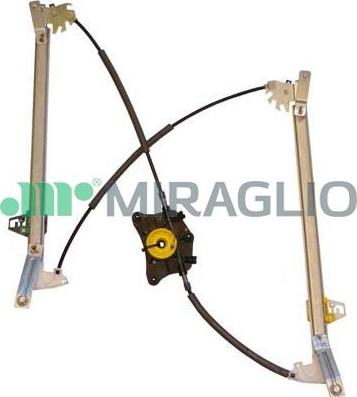 Miraglio 30/1610 - Підйомний пристрій для вікон autozip.com.ua