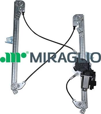 Miraglio 30/1058CK - Підйомний пристрій для вікон autozip.com.ua