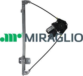 Miraglio 30/1005C - Підйомний пристрій для вікон autozip.com.ua