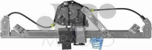 Miraglio 30/1017C - Підйомний пристрій для вікон autozip.com.ua