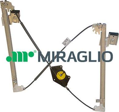 Miraglio 30/1039 - Підйомний пристрій для вікон autozip.com.ua