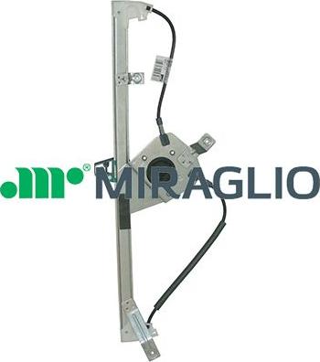 Miraglio 30/1030 - Підйомний пристрій для вікон autozip.com.ua