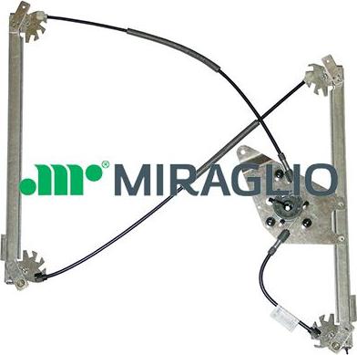 Miraglio 30/1037 - Підйомний пристрій для вікон autozip.com.ua