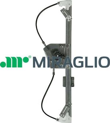 Miraglio 30/1854 - Підйомний пристрій для вікон autozip.com.ua