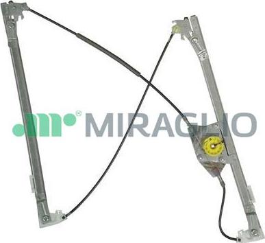 Miraglio 30/1852 - Підйомний пристрій для вікон autozip.com.ua